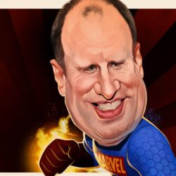 Kevin Feige: the movie nut who transformed Marvel