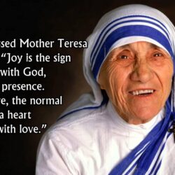 Mother Teresa Wallpapers for PC