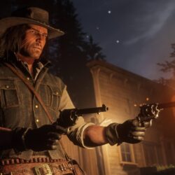 Red Dead Redemption 2: How To Fire Warning Shots With Pistols, And