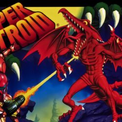 Wallpapers For > Super Metroid Wallpapers
