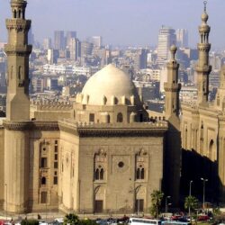 Ancient architecture in Cairo wallpapers and image
