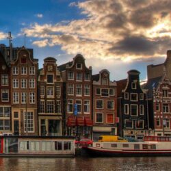Amsterdam Backgrounds Free Download