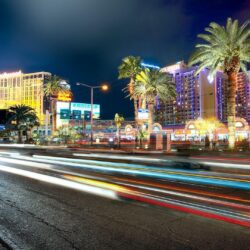 Las Vegas Strip Caesars Palace HD Wallpapers