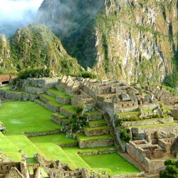 Machu Picchu by Hanson