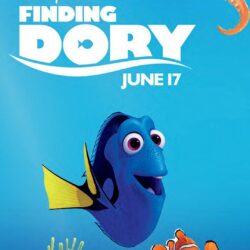 Finding Dory wallpapers iphone se