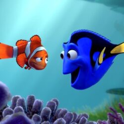Finding Nemo HD Wallpapers