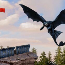 Laptop How to train your dragon Wallpapers HD, Desktop
