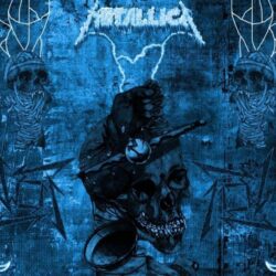 Metallica Wallpapers + Information and Music