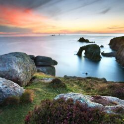 Lands End, Cornwall widescreen wallpapers