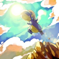 Pokemon : Bagon by Sa