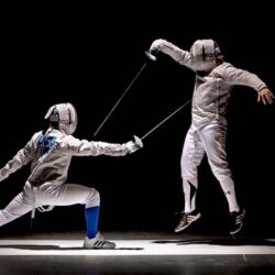Fencing Wallpapers HD 27783
