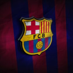 Download free Football Clubs, 3D, FC Barcelona, La Liga, Liga BBVA