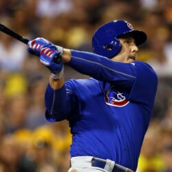 Anthony Rizzo wants ‘a lot more’ drug testing in wake of Starling