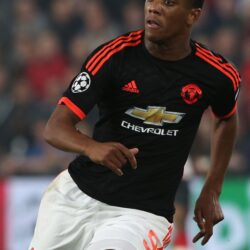 Ander Herrera: Anthony Martial has different qualities