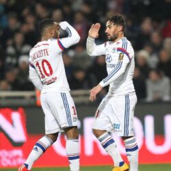 Ligue 1 » News » Fekir inspires five