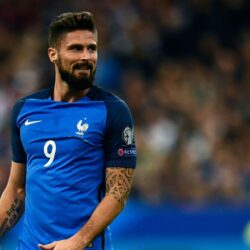 World Cup 2018: Olivier Giroud vows France will be better in Russia