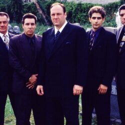 Wallpapers The Sopranos Soprano Crew for Hdtv PX