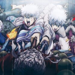 Gintama Wallpapers Hd For Free Wallpapers