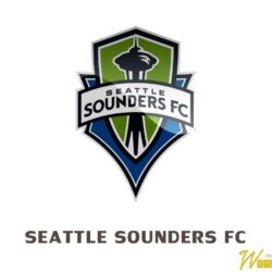 Seattle Sounders FC Logo Wallpapers