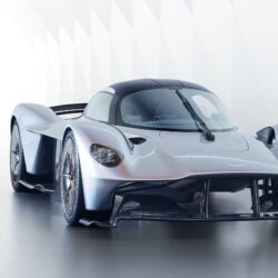 2018 Aston Martin Valkyrie Wallpapers