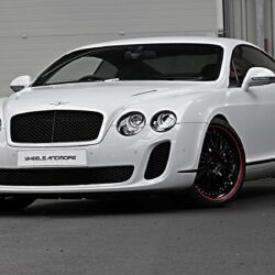 2013 Bentley Continental Supersports wallpapers