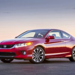 2013 Honda Accord EX L V6 Coupe Wallpapers