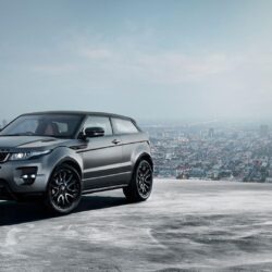 Range Rover Evoque HD Wallpapers