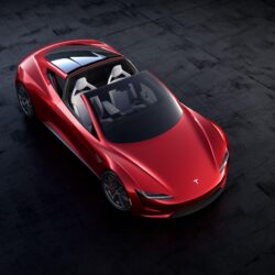 2020 Tesla Roadster 4K Wallpapers