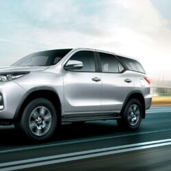 Wallpapers Fortuner 2017