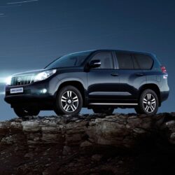 Land Cruiser Prado 60th Anniversary