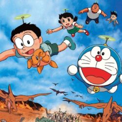 Wallpapers For > Doraemon Wallpapers