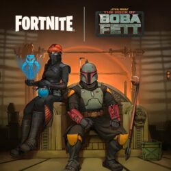 Boba Fett is coming to Fortnite in December