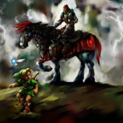 Awesome Ocarina of Time wallpapers