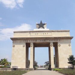 Ghana Landmarks 44972