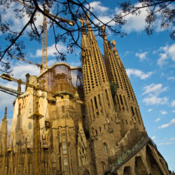 In the footsteps of Antoni Gaudí – La Sagrada Familia