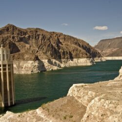 Bridges: Hoover Dam Sky Water Hooover Nature Vegas Phone