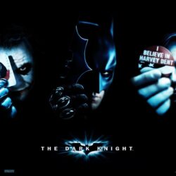 347 The Dark Knight Wallpapers