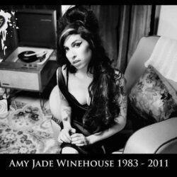 Amy Winehouse Wallpapers Vector Art & Graphics