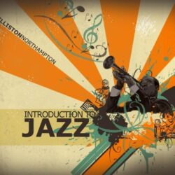 Jazz Art Music Wallpapers Wallpapers