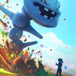 Official Pokémon Go wallpapers for 2018