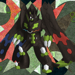 1 Zygarde Complete Forme HD Wallpapers