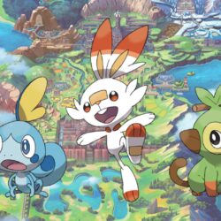 Pokémon Sword and Pokémon Shield announced