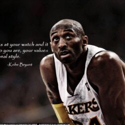 Kobe Bryant Wallpapers