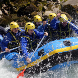 8 White Water Rafting HD Wallpapers