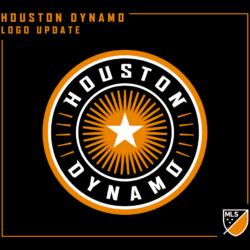 Houston Dynamo Logo Transparent Houston Dynamo Logo Image