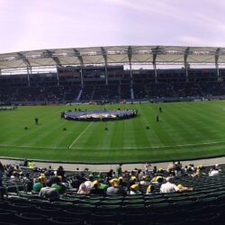 la galaxy stadium