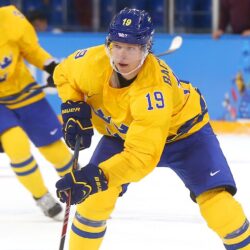 The World Cup of Hockey – Meet Team Sweden