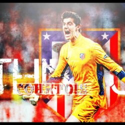 Thibaut Courtois Wallpapers