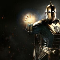 Doctor Fate in Injustice 2 Game 1080P HD Wallpapers