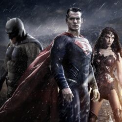 Batman Superman Wonder Woman Wallpapers